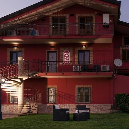Rosy'S Rooms Patrica Exterior foto