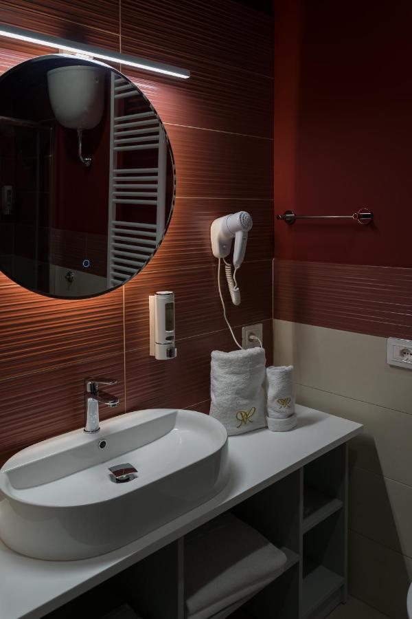 Rosy'S Rooms Patrica Exterior foto