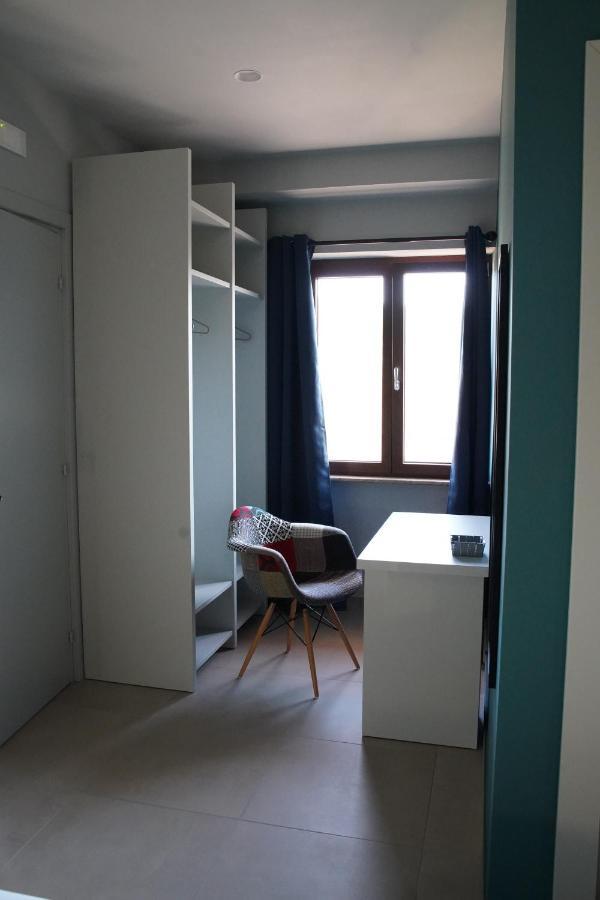 Rosy'S Rooms Patrica Exterior foto