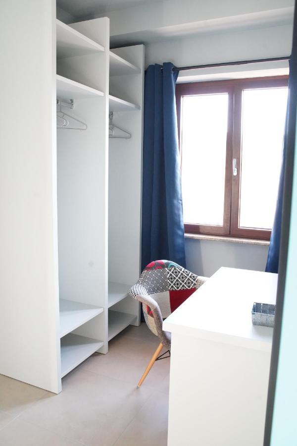 Rosy'S Rooms Patrica Exterior foto