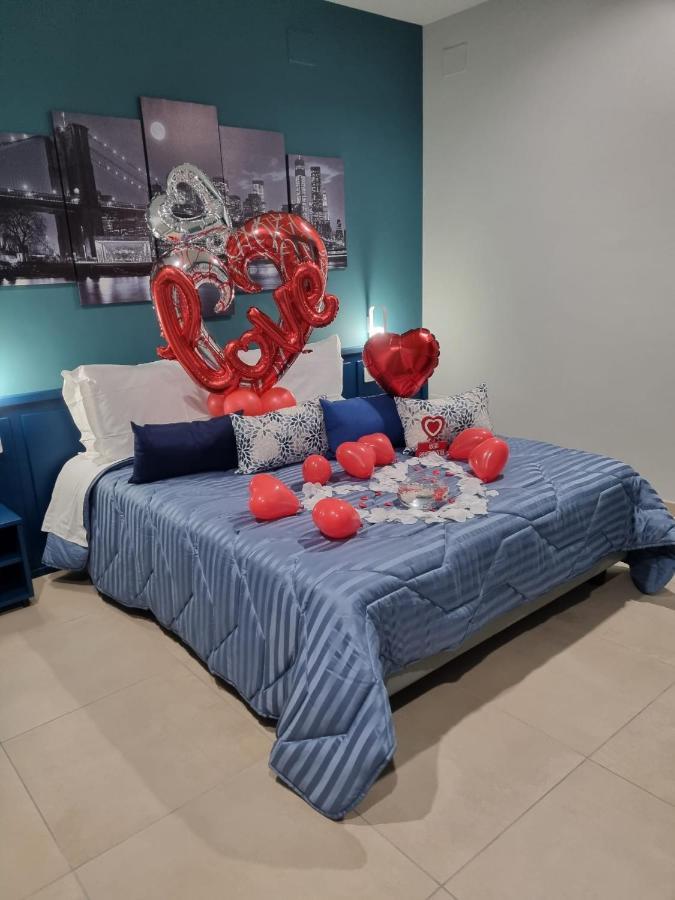 Rosy'S Rooms Patrica Exterior foto
